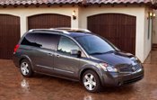 2008 Nissan Quest Picture